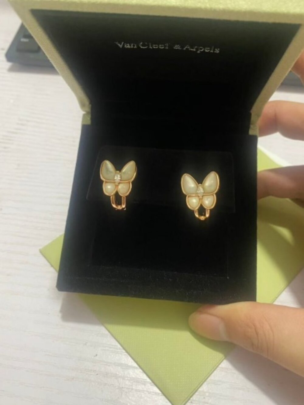 Van Cleef & Arpels Fashion Earrings